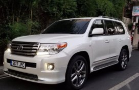 2011 Toyota Land Cruiser for sale