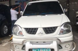 2007 Mitsubishi Adventure for sale 