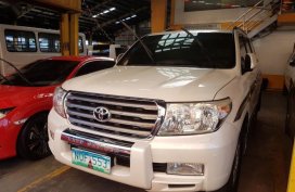 2010 Toyota Land Cruiser for sale