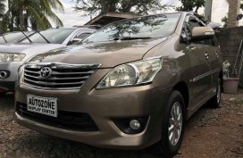 2012 Toyota Innova 2.5G for sale 