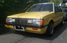 1982 Mitsubishi Lancer for sale 