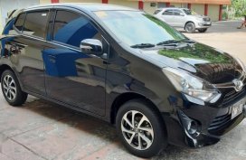 2018 Toyota Wigo 1.0G for sale 
