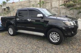 2013 Toyota Hilux 2.5G for sale 