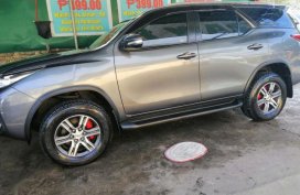 Toyota Fortuner 4x2 G 2017 for sale