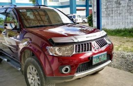 Mitsubishi Montero Sport GLS V 2009 for sale 