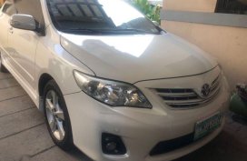 Toyota Altis 1.6V 2011 for sale