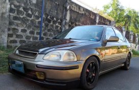 Honda Civic 1996 for sale 