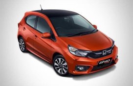 2019 Honda Brio new for sale