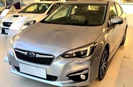 2018 Subaru Impreza 2.0i-S CVT new for sale 