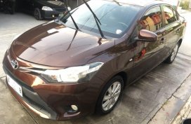 2015 Toyota Vios 1.3 E for sale 