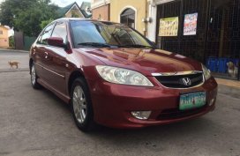 2004 Honda Civic For sale