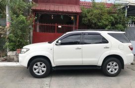 Toyota Fortuner 2011 for sale 