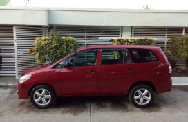 2015 Toyota Innova E for sale