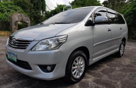 Toyota Innova G 2013 for sale