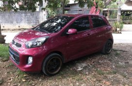KIA Picanto 1.0 MT 2015 for sale 