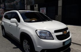 Well kept Chevrolet Orlando for sale 