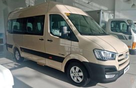 Brand new Hyundai H350 for sale 