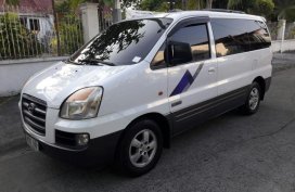 2007 Hyundai Starex for sale