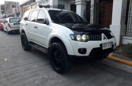2010 Mitsubishi Montero Sport AT for sale 