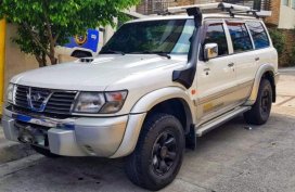 Nissan Patrol 2001 for sale 