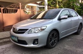 2013 Toyota Altis 1.6G for sale