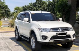2014 MITSUBISHI MONTERO FOR SALE