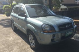 2009 Hyundai Tucson for sale 