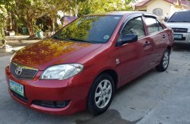 2006 Toyota Vios J for sale