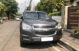 2013 Chevrolet Trailblazer for sale 