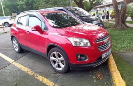 Chevrolet Trax 2016 for sale 