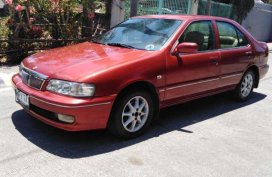 For sale Nissan Exalta 2001