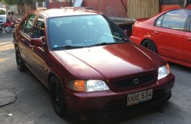 1998 Honda City Exi for sale