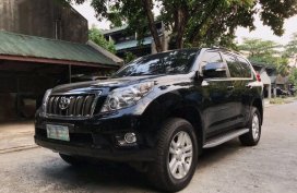 2011 Toyota Land Cruiser Prado VX for sale 