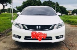 Honda Civic FB 2014 model for sale