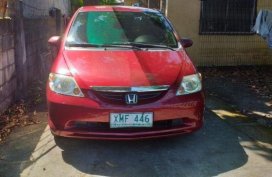 Honda City idsi 2003 for sale 