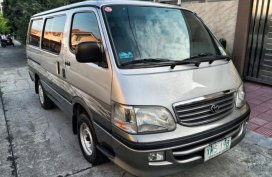 Toyota GL Grandia 2003 for sale