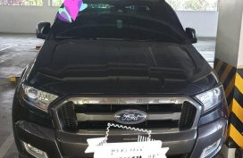 Ford Ranger 3.2 4x4 AT 2017 for sale