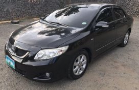 Toyota Altis 2010 G for sale 