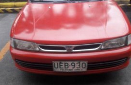 Mitsubishi lancer GLi 1995 for sale 