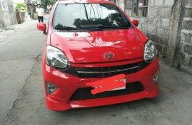 Toyota Wigo 2015 E for sale