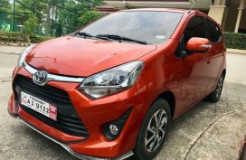 2018 Toyota Wigo 1.0 G MT for sale