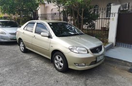 Toyota Vios 2004 for sale 