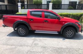 Mitsubishi Strada glx 2016 for sale 