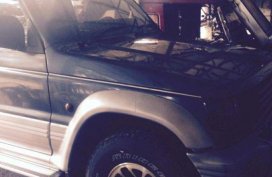Like new Mitsubishi Pajero for sale