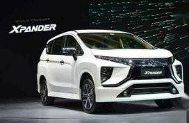 Brand new Mitsubishi Xpander for sale