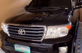 2013 Toyota Land Cruiser for sale 