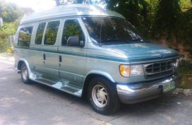 1996 Ford E150 for sale