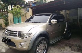 Mitsubishi STRADA 2009 for sale 
