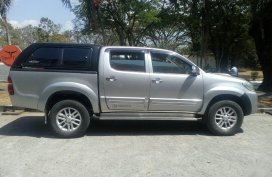 Toyota Hilux 2015 for sale 