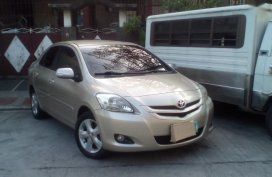 Toyota Vios G 2008 for sale